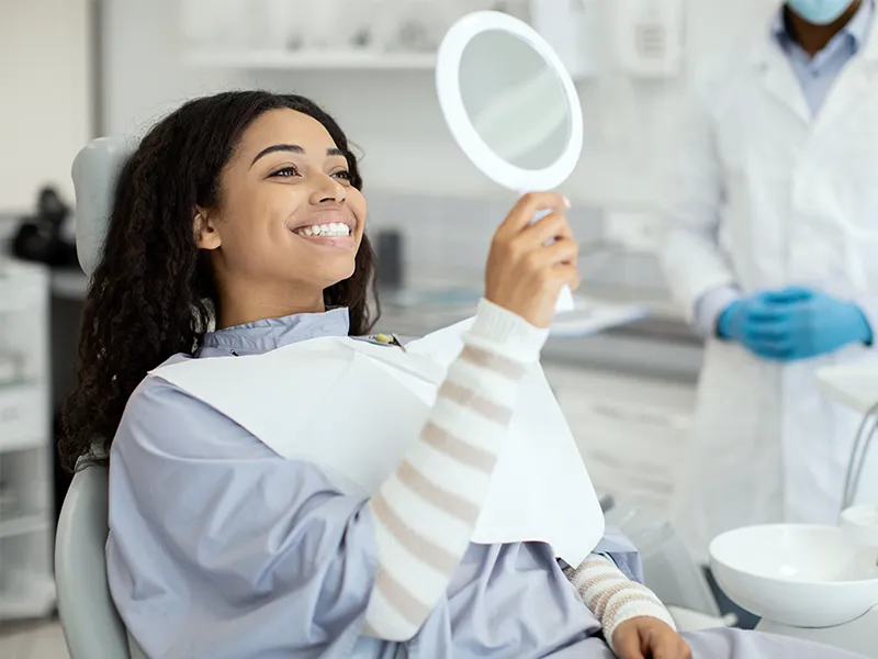 Dental checkup Dental checkup