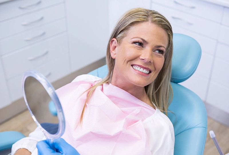 Dental mockup Dental mockup
