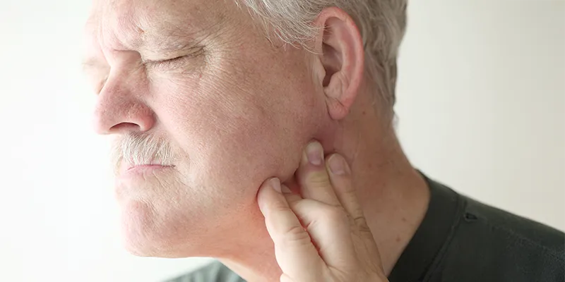 Jaw pain Jaw pain