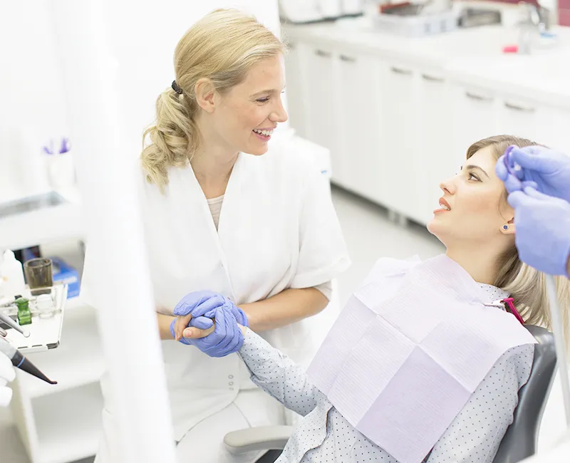 Dental consultation Dental consultation