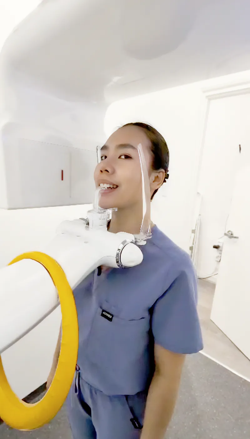 CBCT Scan CBCT Scan