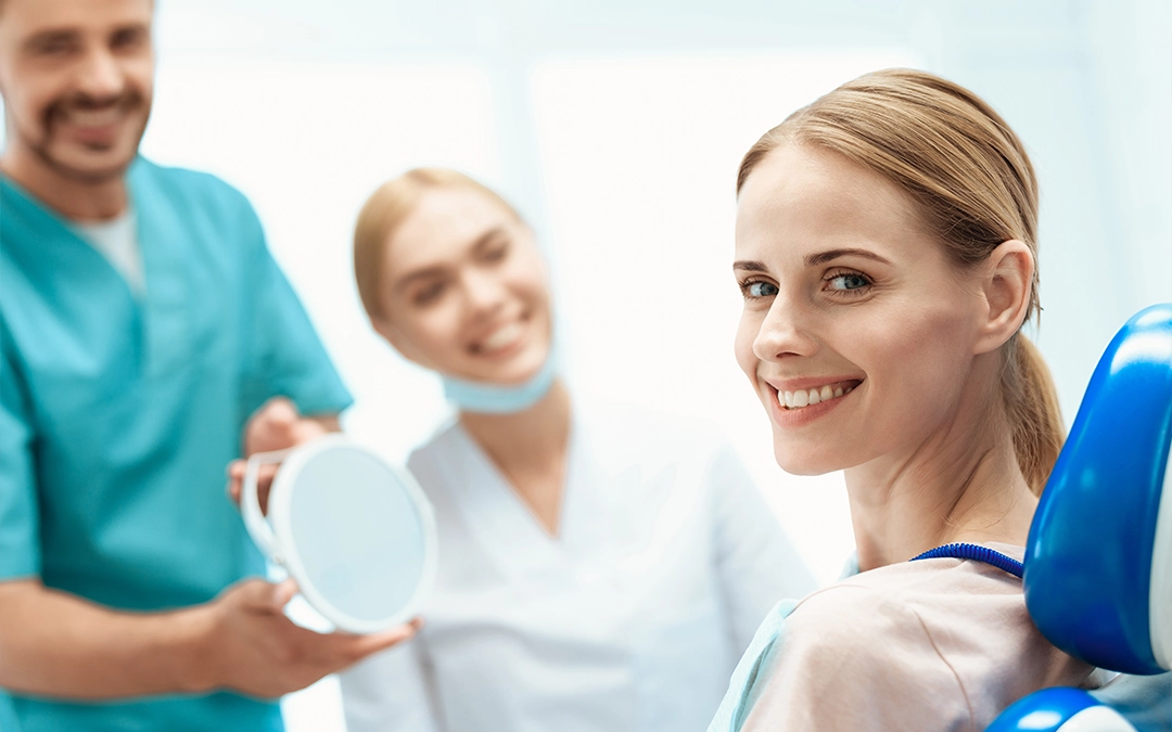 Dental implants that protect your jawbone