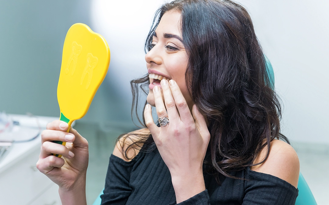 getting ready for dental implants