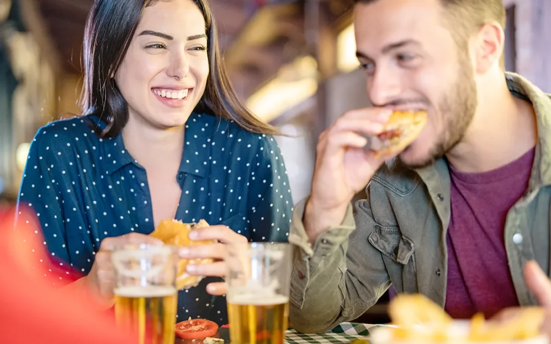 food choices impact your oral health