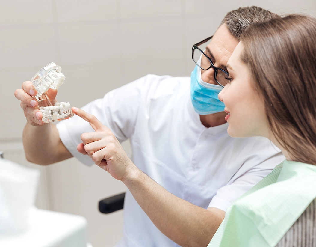 Dental Implant Care