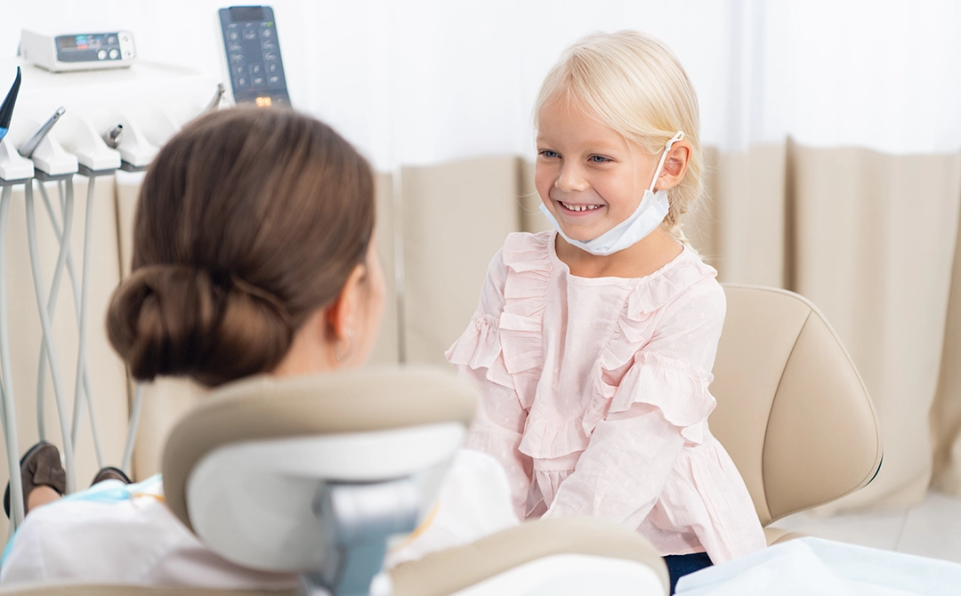 How pacifiers influence your child’s smile as they grow