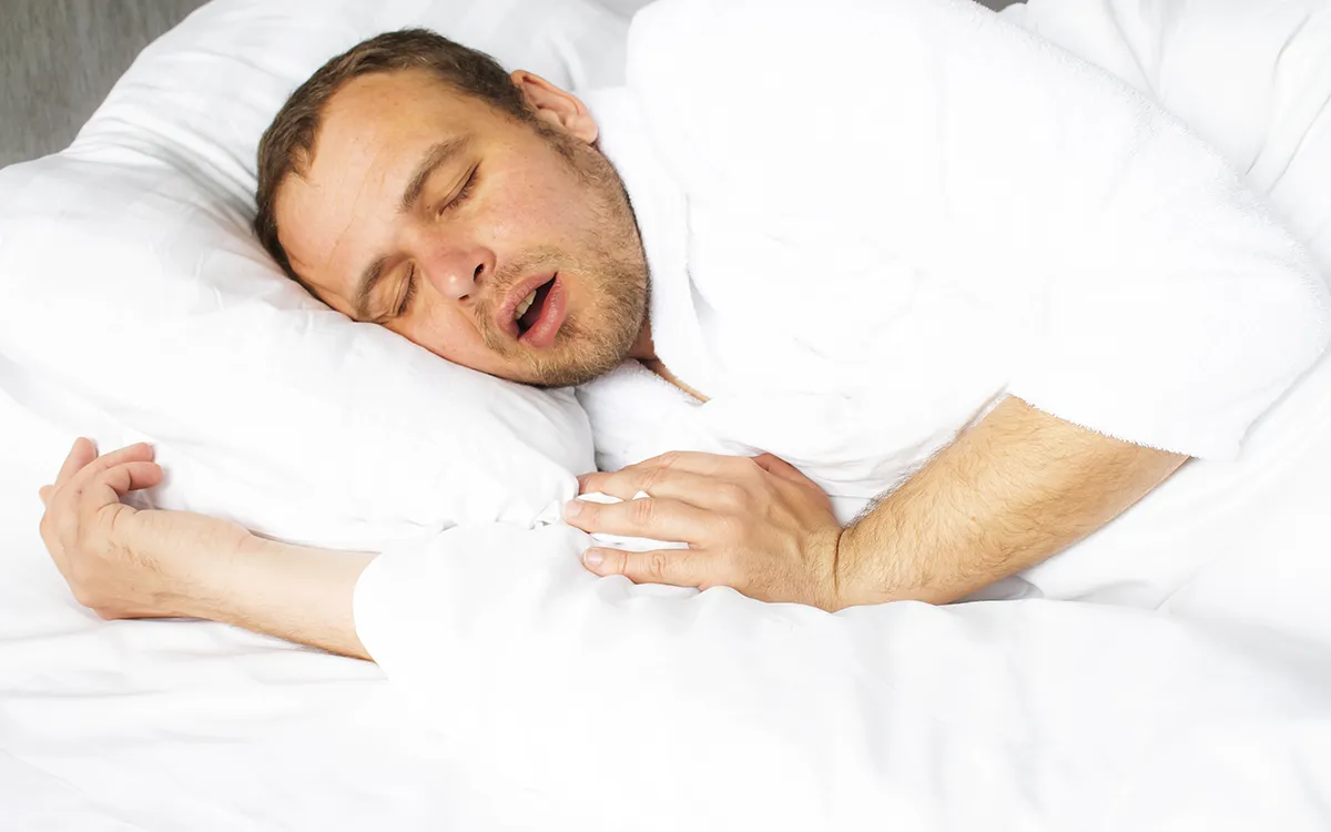 Your mouth shapes how you breathe