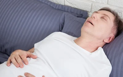 How oral health dictates restorative sleep