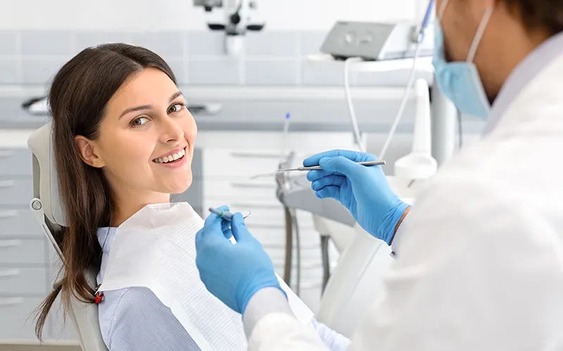 Urgent dental treatment