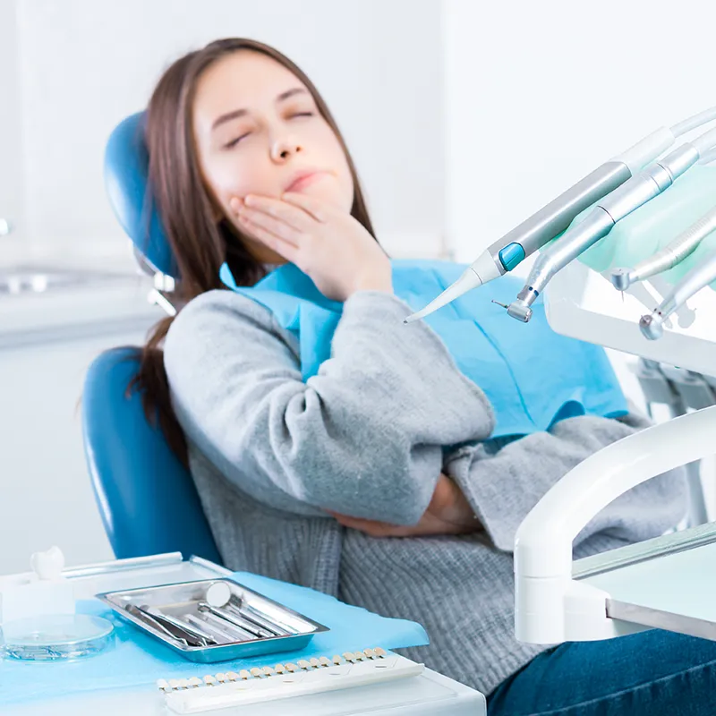 first choice for urgent dental care