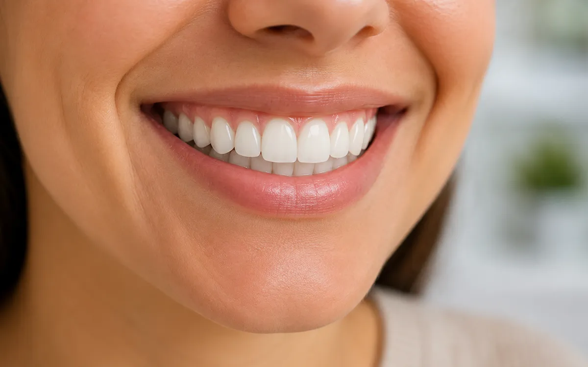 Gum health