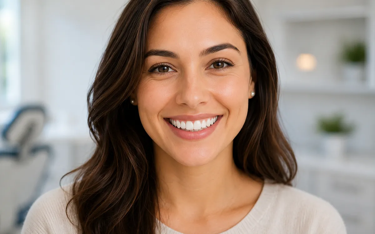 Crowns for confidence without compromise