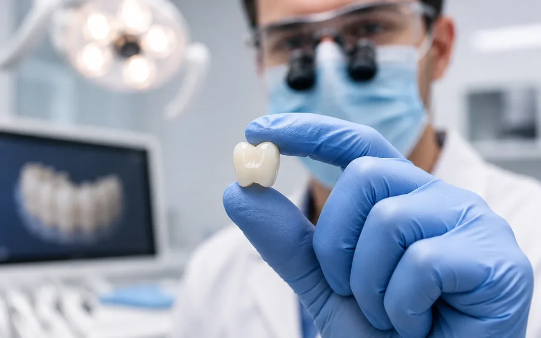 Dental crown