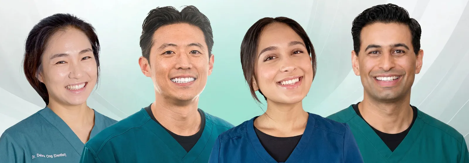 Dental Paradiso Dentist Team