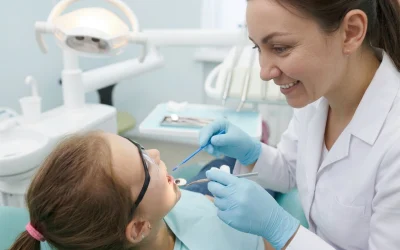 How Silver Diamine Fluoride treats cavities without fear